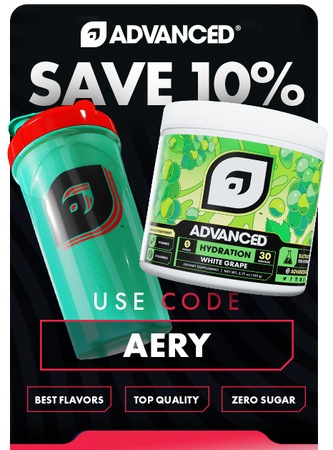 Advanced 10% off