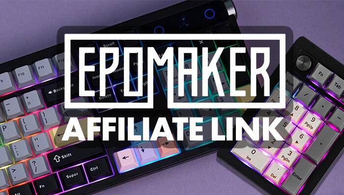 Epomaker affiliate Link